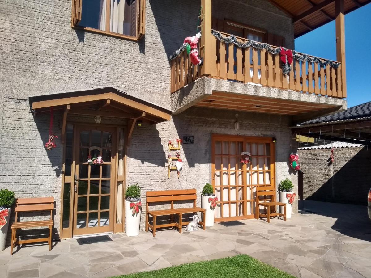 Apartamento Das Flores 4 Lejlighed Gramado Eksteriør billede